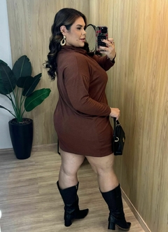 Imagem do VESTIDO PONCHO LANZINHA