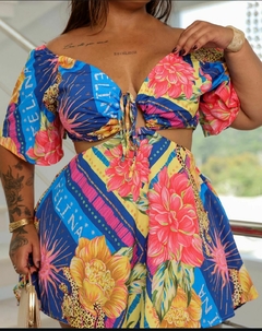 MACAQUINHO LUIZA - DL MODA PLUS SIZE