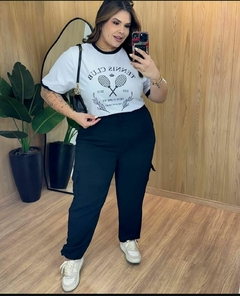 TSHIRT RAQUETE - comprar online