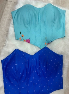 CORSELET BORBOLETA na internet