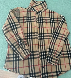 CAMISA XADREZ - loja online