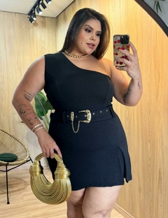 CONJUNTO ULTRA FASHION - DL MODA PLUS SIZE