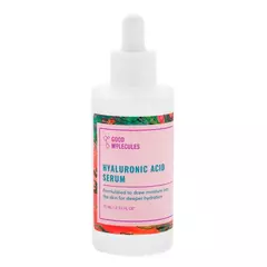 GOOD MOLECULES JUMBO HYALURONIC ACID SERUM 75 ML