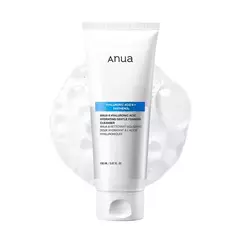 ANUA 8 HYALURONIC ACID HYDRATING GENTLE FOAMING CLEANSER 150ml