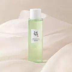 BEAUTY OF JOSEON GREEN PLUM REFRESHING TONER AHA + BHA 150ML