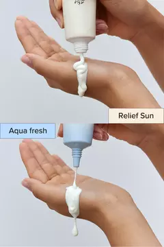 BEAUTY OF JOSEON RELIED SUN AQUA FRESH RICE + B5 (SPF50+ PA++++) - 50ml - comprar en línea