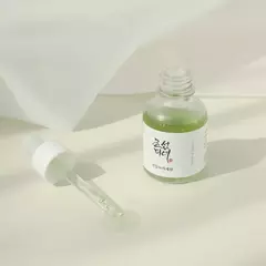 BEAUTY OF JOSEON CALMING SERUM GREEN TEA + PANTHENOL 30 ML - comprar en línea