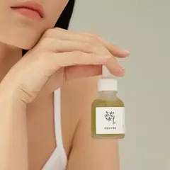 BEAUTY OF JOSEON CALMING SERUM GREEN TEA + PANTHENOL 30 ML