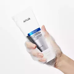 ANUA 8 HYALURONIC ACID HYDRATING GENTLE FOAMING CLEANSER 150ml - kkot kbeauty Mayoreo