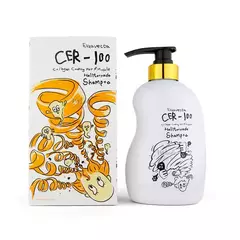 ELIZAVECCA CER-100 COLLAGEN COATING HAIR A+ MUSCLE HELL TORNADO SHAMPO 500 ML - comprar en línea