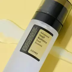 COSRX ADVANCED SNAIL RADIANCE DUAL ESSENCE 80 ML en internet