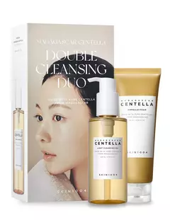 CENTELLA DOUBLE CLEANSING DUO