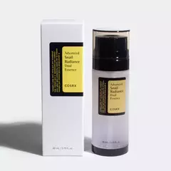COSRX ADVANCED SNAIL RADIANCE DUAL ESSENCE 80 ML