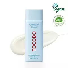 TOCOBO BIO WATERY SUN CREAM SPF50+ PA++++ 50 ML - comprar en línea