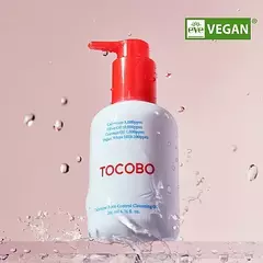 TOCOBO CALAMINE PORE CONTROL CLEANSING OIL 200 ML