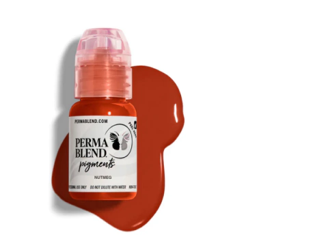 Pigmento Permablend Nutmeg Labios 15ml - comprar online
