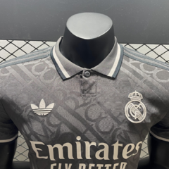 Camiseta Suplente Real Madrid 2024/25 Versión Jugador - tienda online