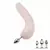 Kit Plug anal Rabinho + 3 plugs - Branco na internet