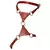 Vênus Harness Arreio Luxo - Vermelho - Afrodite Toys