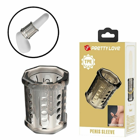 Capa Peniana - 5,5 X 3,2 cm