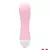 Mini vibrador aveludado com 10 velocidades - comprar online