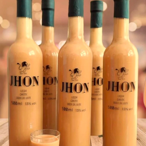 Licor doce de leite mineiro - comprar online