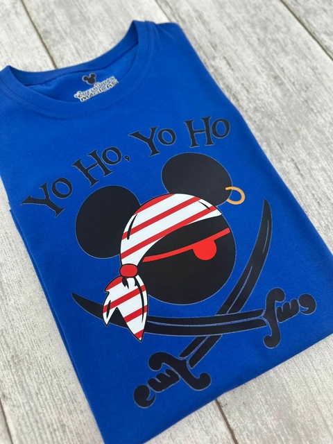 Baby Look Pirata - comprar online