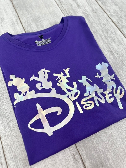 Camiseta Holografica - comprar online