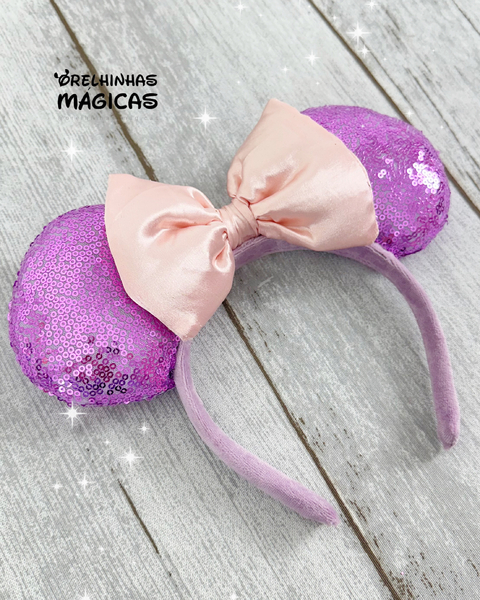 Orelha Paete Lilas - comprar online