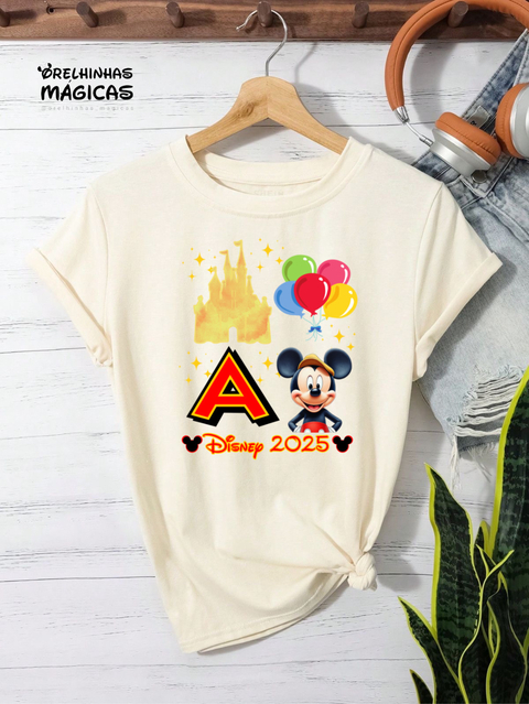 Aniversário na Disney