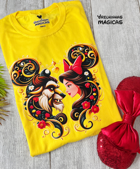 a princesa e a fera - comprar online