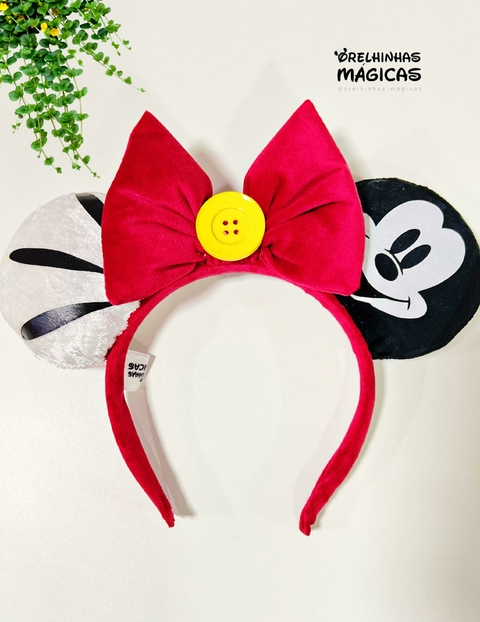 Orelha M.Botão - comprar online