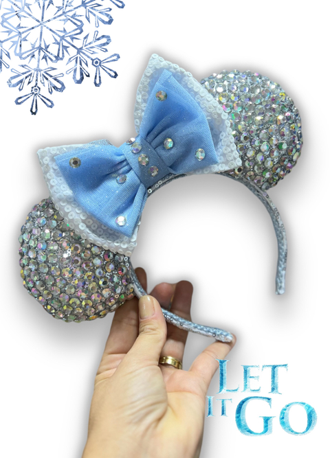 Orelha Let it go - comprar online