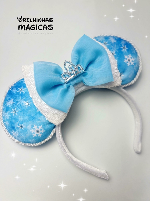 Orelha Frozen - comprar online