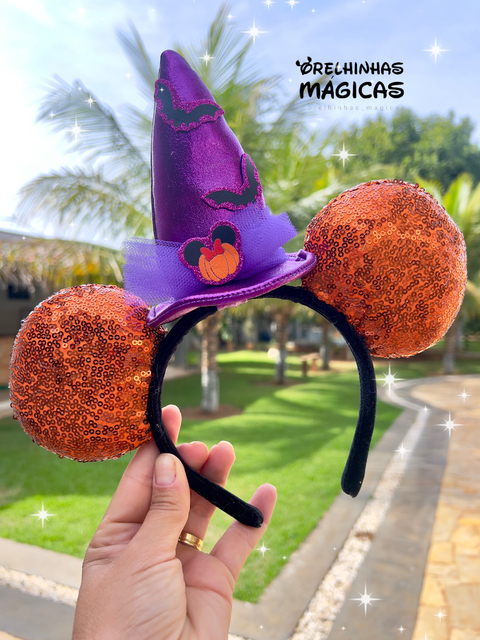 Orelha Nova Halloween Chapéu - comprar online