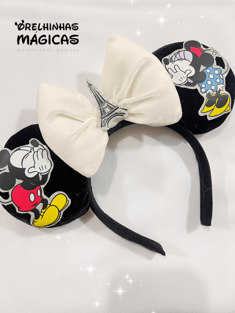 Orelha Paris casal - comprar online
