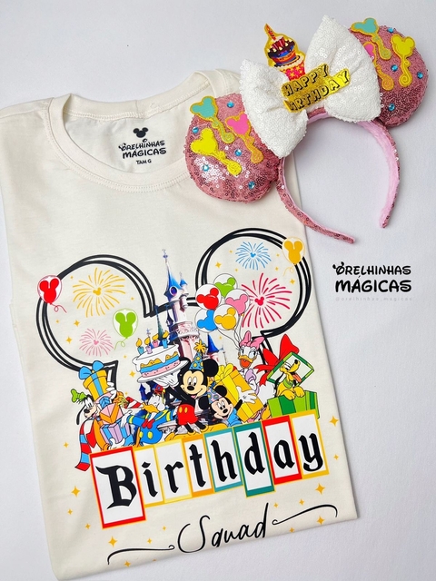 Happy birthday 04 Estampa Única - comprar online