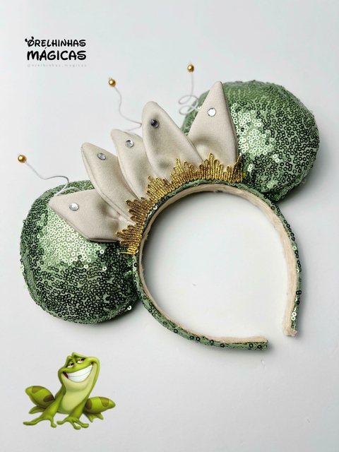 Orelha Tiana - comprar online