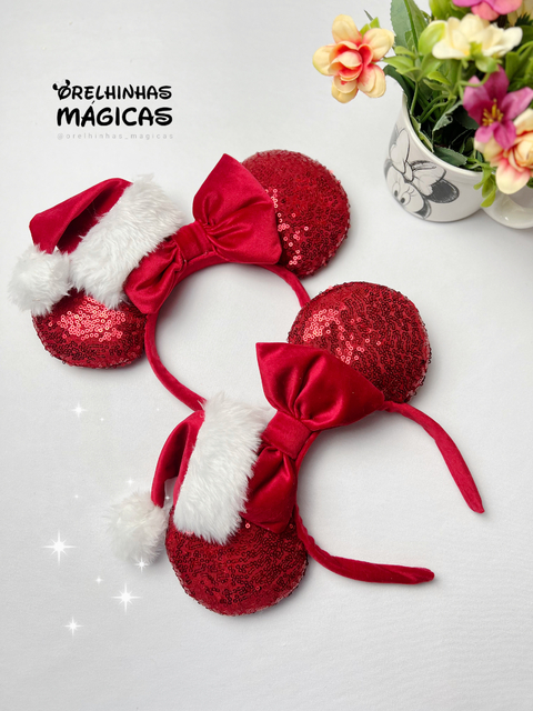 Orelha Natal chapéu - comprar online