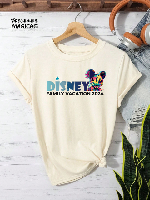 Family trip 07 Estampa Única - comprar online