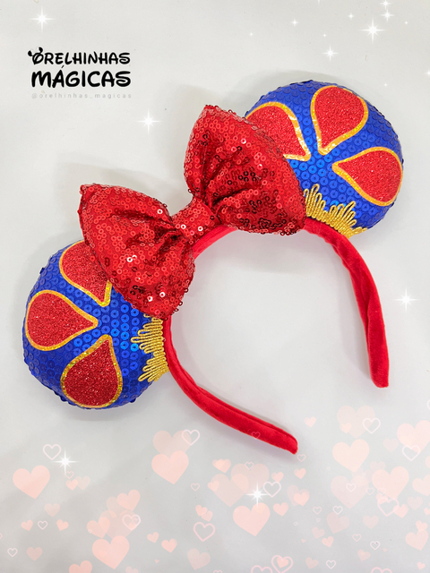 Orelha Branca de Neve - comprar online