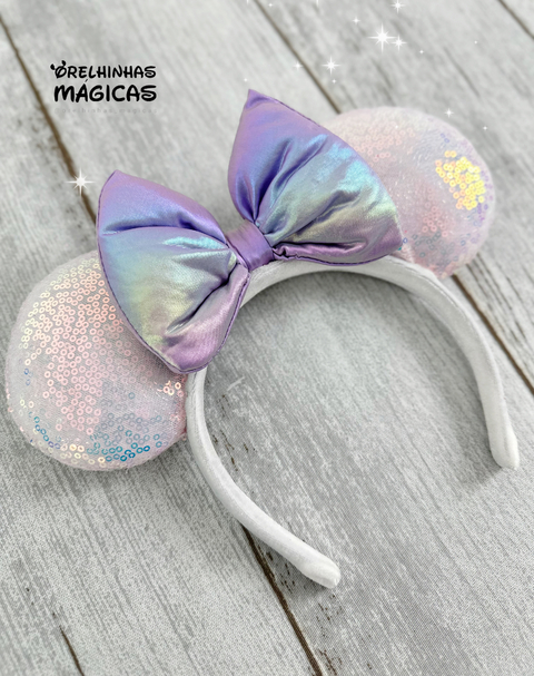 Orelha Paete holográfico - comprar online