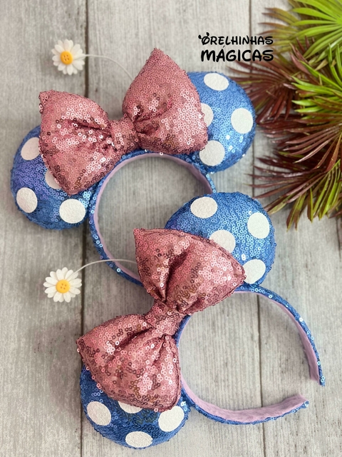 Orelha Poá Azul na internet