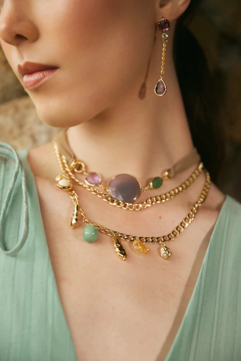 Colar Carine - comprar online