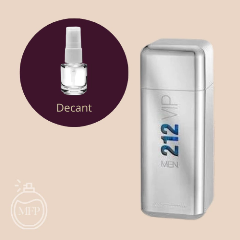 212 VIP Men - Carolina Herrera (Decant) - comprar online