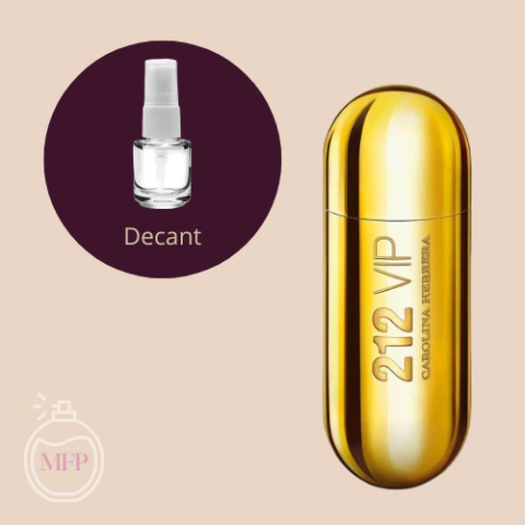 212 VIP EDP – Carolina Herrera (Decant) - comprar online