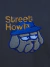 Oversize "Street Howl" en internet