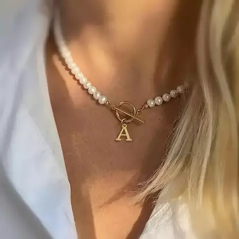 COLLAR DIJE ISABEL - comprar online