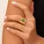 ANILLO CRUZ V (AN018) - Contemporanea