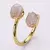 ANILLO CITRINO DE LA LUNA (AN048) - comprar online